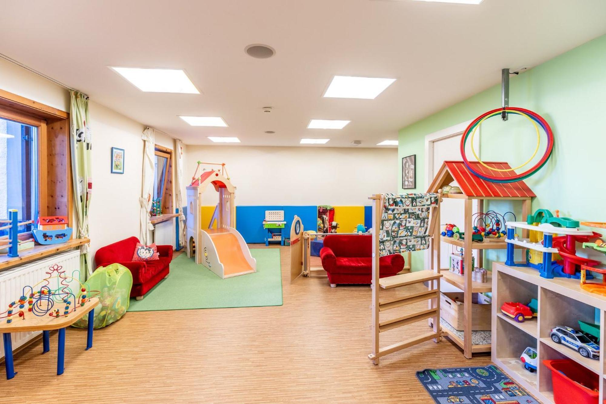 Das Hopfgarten Familotel Tirol Hopfgarten im Brixental Zewnętrze zdjęcie