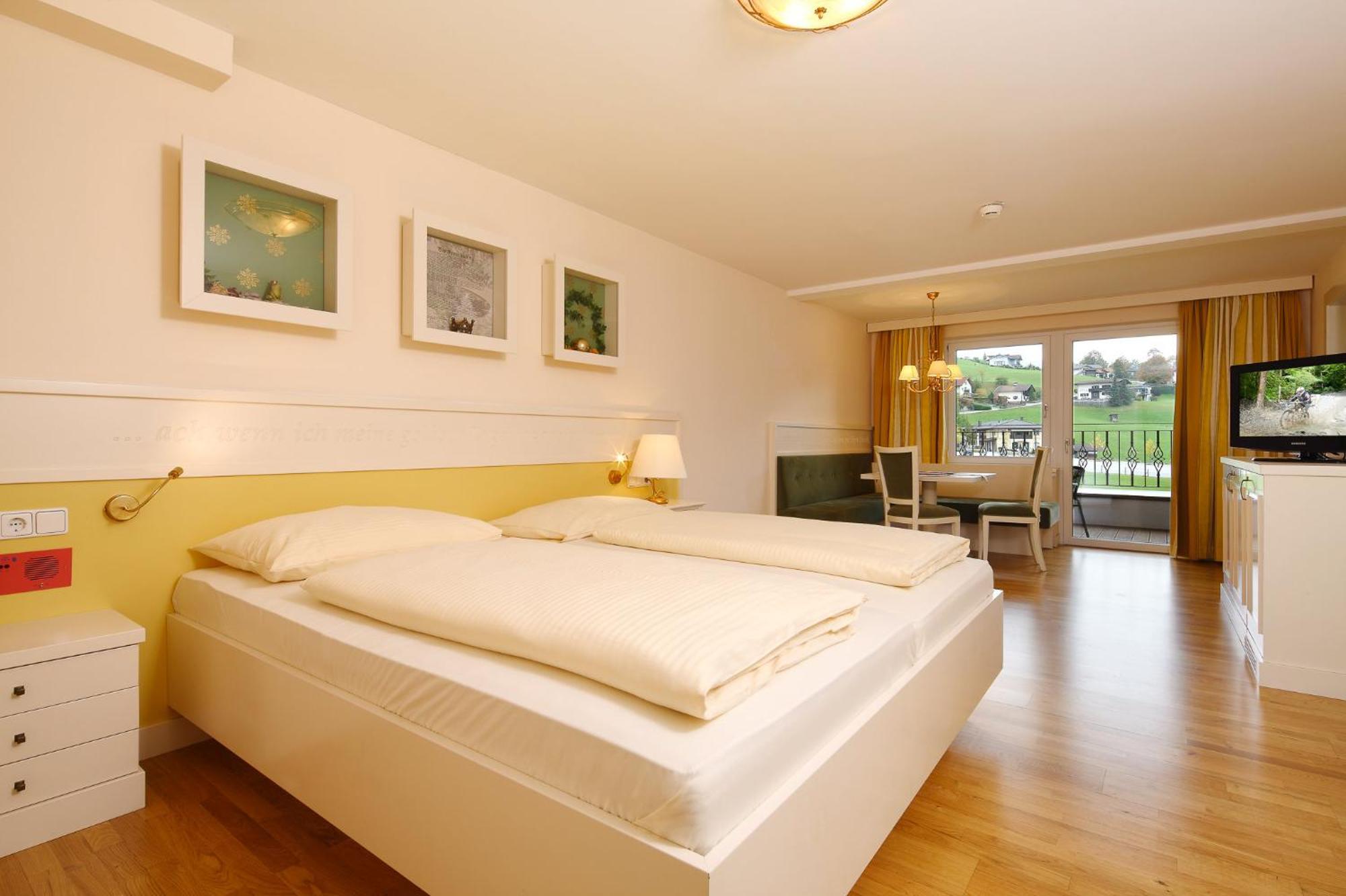 Das Hopfgarten Familotel Tirol Hopfgarten im Brixental Zewnętrze zdjęcie