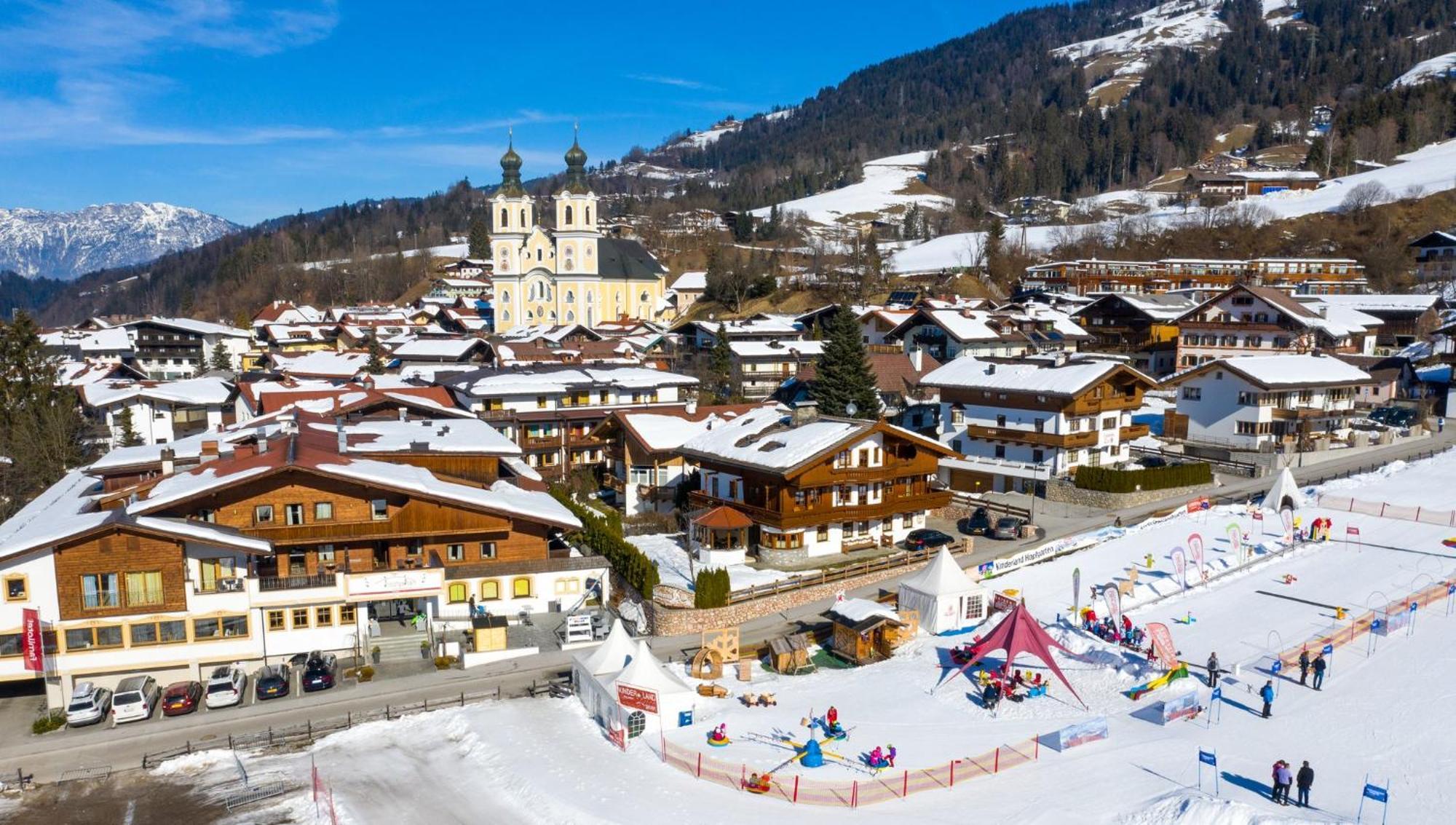 Das Hopfgarten Familotel Tirol Hopfgarten im Brixental Zewnętrze zdjęcie